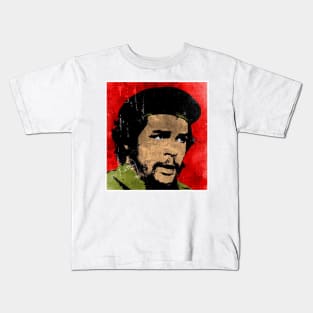 Ernesto "Che" Guevara-2 Kids T-Shirt